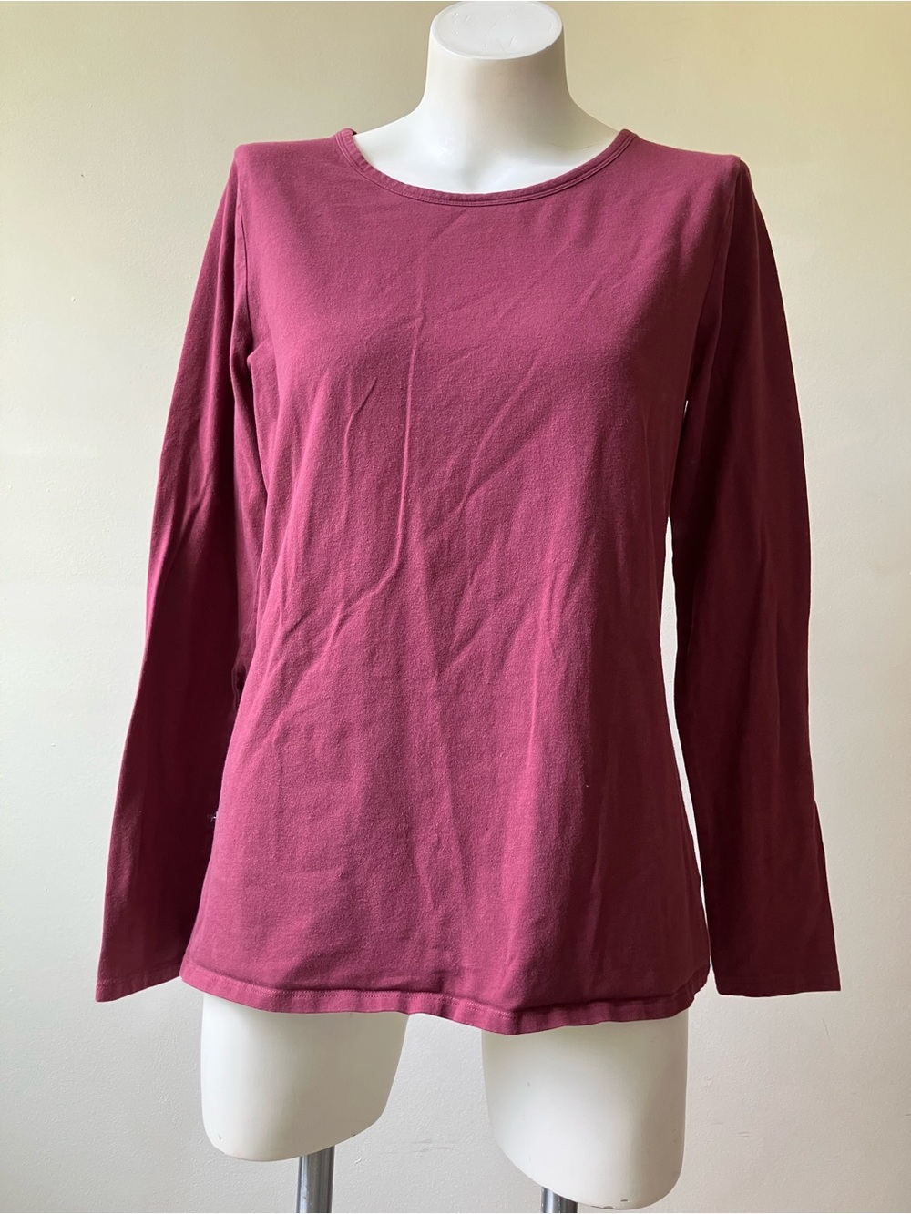 Duluth Trading Co. | Cotton Blend Long Sleeve Tee